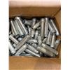 Image 2 : Contents of Pallet:  Sprinkler Nipple Attachments, Pipe Marker Stickers, Hardware, etc Misc Sizes