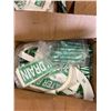 Image 5 : Contents of Pallet:  Sprinkler Nipple Attachments, Pipe Marker Stickers, Hardware, etc Misc Sizes