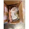 Image 9 : Contents of Pallet:  Sprinkler Nipple Attachments, Pipe Marker Stickers, Hardware, etc Misc Sizes