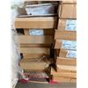 Image 8 : Multiple Boxes Krueger S580 Grilles, 5SH Diffusers, etc