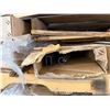 Image 13 : Multiple Krueger 1767411 Metal Plenum Boxes & TCA-411 Lavatory Carrier, etc
