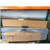 Image 2 : Multiple Krueger 1767411 Metal Plenum Boxes & TCA-411 Lavatory Carrier, etc