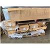 Image 6 : Multiple Krueger 1767411 Metal Plenum Boxes & TCA-411 Lavatory Carrier, etc