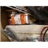 Image 8 : Multiple Boxes Spray Paint, Air Tool, Tie-Down Straps, Hole Dozer, etc
