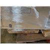 Image 15 : Multiple Boxes Titus 350FL & T70D Aluminum Louvered Return Grilles, etc