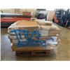 Image 2 : Multiple Boxes Titus 350FL & T70D Aluminum Louvered Return Grilles, etc