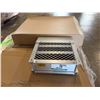 Image 4 : Multiple Boxes Titus S580 Linear Bar Diffusers, Intake Louvers, etc