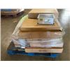 Image 5 : Multiple Boxes Titus S580 Linear Bar Diffusers, Intake Louvers, etc