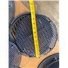 Image 10 : Multiple Zurn Industries Floor Drains, Flashing Clamps, Bases, Grates, etc Misc Sizes