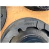 Image 6 : Multiple Zurn Industries Floor Drains, Flashing Clamps, Bases, Grates, etc Misc Sizes