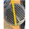Image 9 : Multiple Zurn Industries Floor Drains, Flashing Clamps, Bases, Grates, etc Misc Sizes