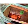 Image 15 : Wooden Bin Multiple Metal & PVC Pipe Fittings, Beam & Pipe Clamps, Surge Clips, Gate Valves, etc