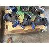 Image 8 : Multiple Mueller Steam Specialty 758 Series Y Strainers, Gorman-Rupp Pump Flange Suction, etc