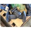 Image 9 : Multiple Mueller Steam Specialty 758 Series Y Strainers, Gorman-Rupp Pump Flange Suction, etc