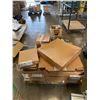 Image 10 : Contents of Pallet: ID TECH SecureKey M130 Encrypted Keypad, Titus 300FL & 272FL Grilles, Clips, etc