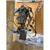 Image 2 : Contents of Pallet: ID TECH SecureKey M130 Encrypted Keypad, Titus 300FL & 272FL Grilles, Clips, etc