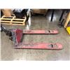 Image 2 : Warehouse Pallet Jack (Needs Repair)