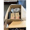 Image 4 : Contents of Pallet: Multiple Clipper Oil Seals, Security Cameras, Wire, Webcam, Tripod, Multi-Mount,