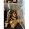 Image 10 : Multiple Braided Hose Kits, Fittings, Valves, Water-Tite Pipe Sleeves, etc