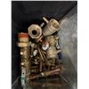 Image 11 : Multiple Braided Hose Kits, Fittings, Valves, Water-Tite Pipe Sleeves, etc