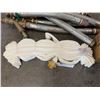 Image 2 : Multiple Braided Hose Kits, Fittings, Valves, Water-Tite Pipe Sleeves, etc