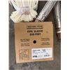 Image 3 : Multiple Braided Hose Kits, Fittings, Valves, Water-Tite Pipe Sleeves, etc