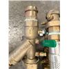 Image 6 : Multiple Braided Hose Kits, Fittings, Valves, Water-Tite Pipe Sleeves, etc
