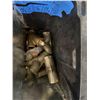 Image 8 : Multiple Braided Hose Kits, Fittings, Valves, Water-Tite Pipe Sleeves, etc