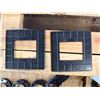 Image 4 : Box Multiple INNCOM 63-0432 Framing Cover Plates 6"
