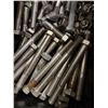 Image 6 : Qty 2 Bins Industrial Grade Bolts & Threaded Rods, Nuts, etc
