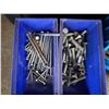 Image 2 : Multiple Bins Metal Plugs, Sheet Metal Brackets, Hardware, etc