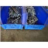 Image 3 : Multiple Bins Metal Plugs, Sheet Metal Brackets, Hardware, etc
