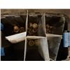 Image 5 : Multiple Bins Metal Plugs, Sheet Metal Brackets, Hardware, etc