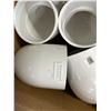 Image 8 : Multiple Bins Pipe Fittings, Couplings, Caps, etc Misc Sizes