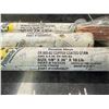 Image 3 : Qty 3 Tubes Pinnacle Alloys ER80S-B2 Copper Coated GTAW TIG Welding Rods