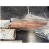 Image 5 : Qty 3 Tubes Pinnacle Alloys ER80S-B2 Copper Coated GTAW TIG Welding Rods