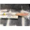 Image 2 : Qty 2 Tubes Pinnacle Alloys ER80S-B2 Copper Coated GTAW TIG Welding Rods