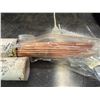 Image 3 : Qty 2 Tubes Pinnacle Alloys ER80S-B2 Copper Coated GTAW TIG Welding Rods
