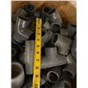 Image 10 : Qty 4 Boxes  Pipe Fittings, Couplings, Caps, Plugs, etc Misc Sizes