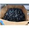 Image 2 : Qty 4 Boxes  Pipe Fittings, Couplings, Caps, Plugs, etc Misc Sizes