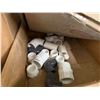 Image 6 : Qty 4 Boxes  Pipe Fittings, Couplings, Caps, Plugs, etc Misc Sizes