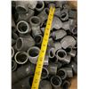 Image 7 : Qty 4 Boxes  Pipe Fittings, Couplings, Caps, Plugs, etc Misc Sizes