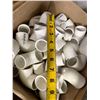 Image 8 : Qty 4 Boxes  Pipe Fittings, Couplings, Caps, Plugs, etc Misc Sizes