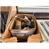 Image 3 : Qty 5 Boxes FNW Steel Mounting Brackets, Electric Motors, Clamps, Hardware, etc