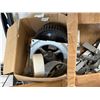 Image 6 : Qty 5 Boxes FNW Steel Mounting Brackets, Electric Motors, Clamps, Hardware, etc