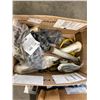 Image 2 : Multiple Boxes ProFlo Trap Covers, Pipe Fittings, Adhesives, Sloan Plumbing Parts, Misc Hoses, etc