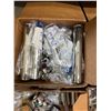 Image 9 : Multiple Boxes ProFlo Trap Covers, Pipe Fittings, Adhesives, Sloan Plumbing Parts, Misc Hoses, etc