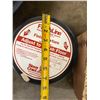 Image 16 : Misc Plumbing Items: Hole Saw, Drain Cover, Shower Fixture, Toolboxes, Hardware, etc