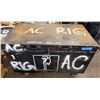 Image 1 : Black Jobsite Storage Chest 60" x 32" x 41"H (contents not included)