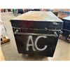 Image 6 : Black Jobsite Storage Chest 60" x 32" x 41"H (contents not included)